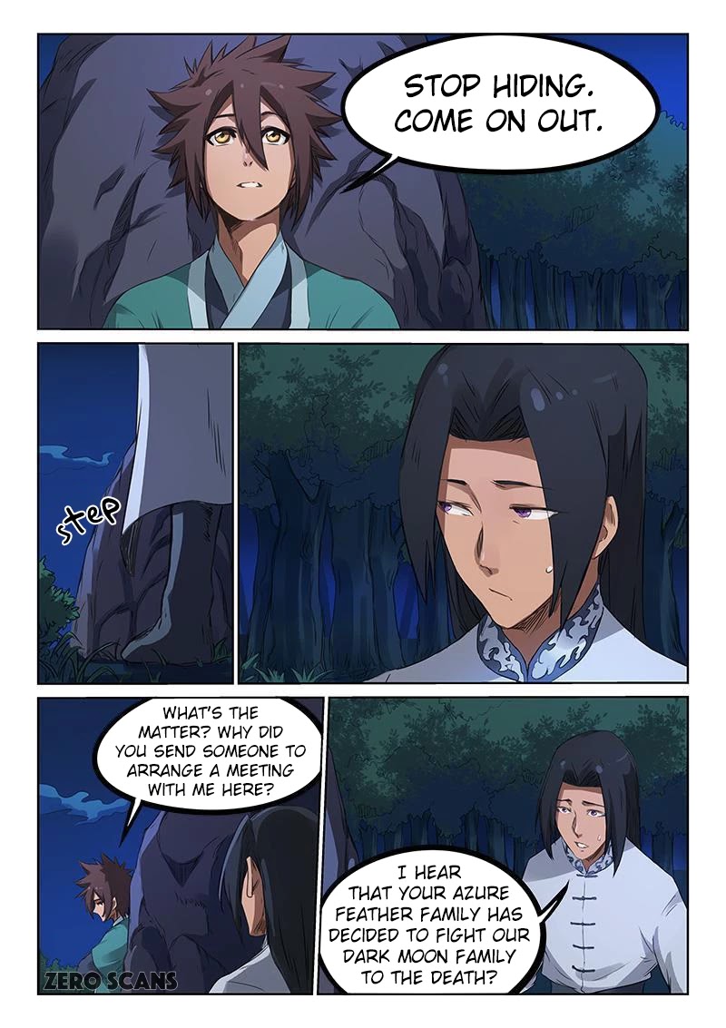 Star Martial God Technique Chapter 177 page 3 - Chapter 177
