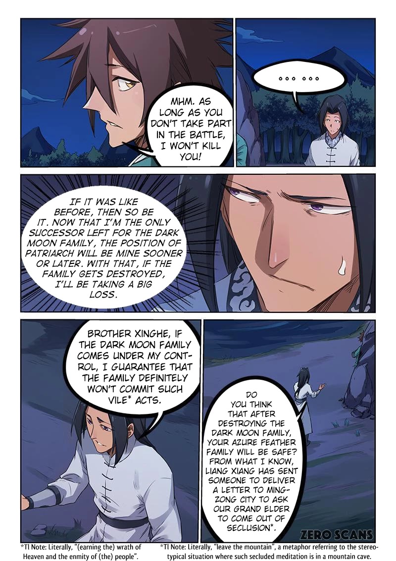 Star Martial God Technique Chapter 177 page 4 - Chapter 177