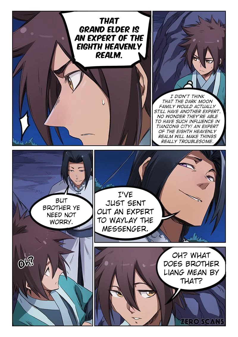 Star Martial God Technique Chapter 177 page 5 - Chapter 177