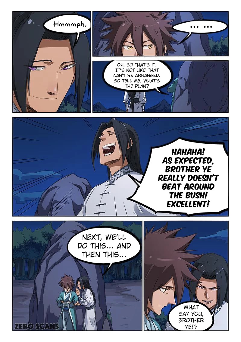 Star Martial God Technique Chapter 177 page 6 - Chapter 177