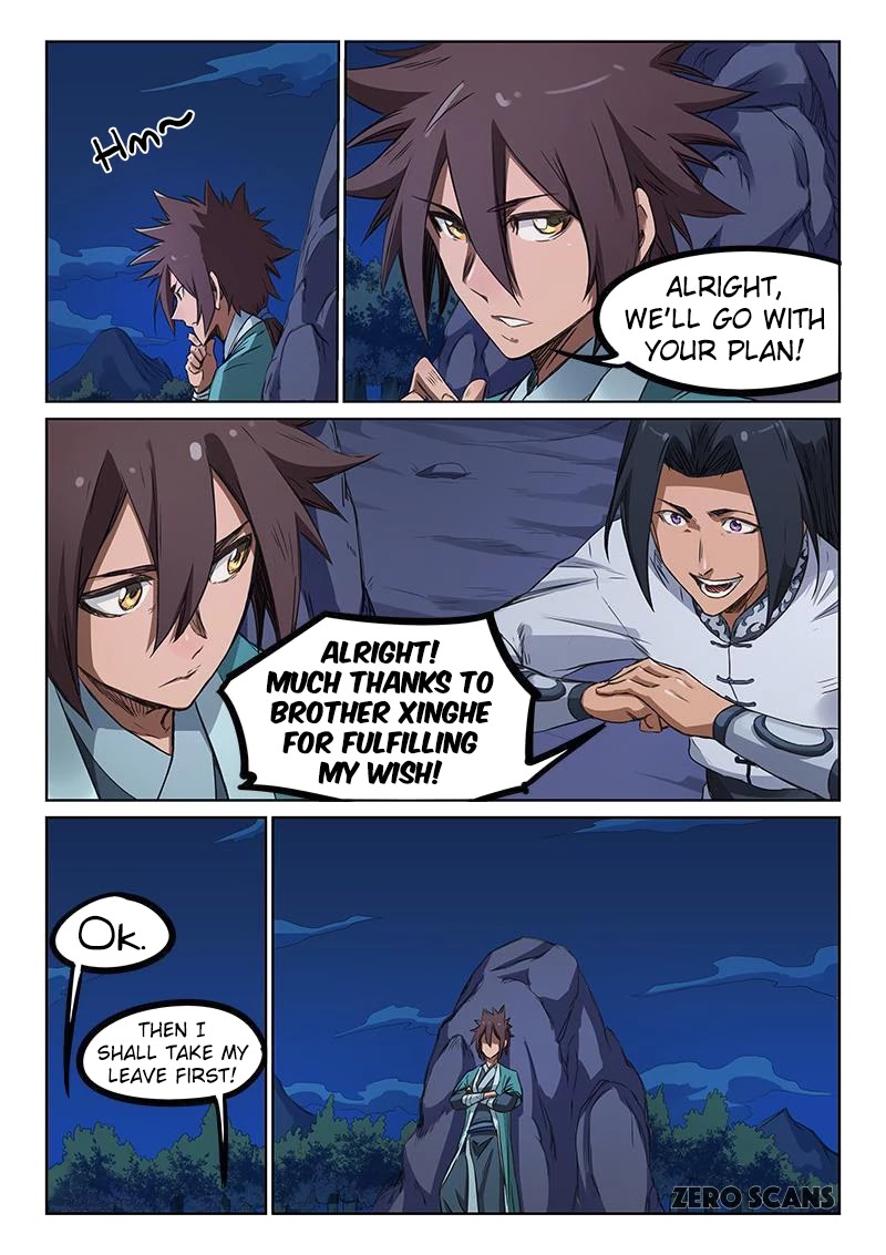 Star Martial God Technique Chapter 177 page 7 - Chapter 177