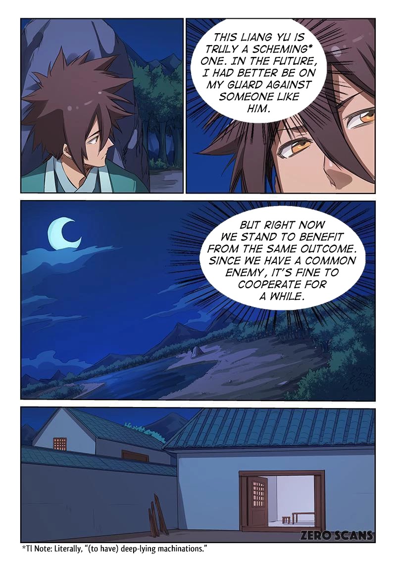 Star Martial God Technique Chapter 177 page 8 - Chapter 177
