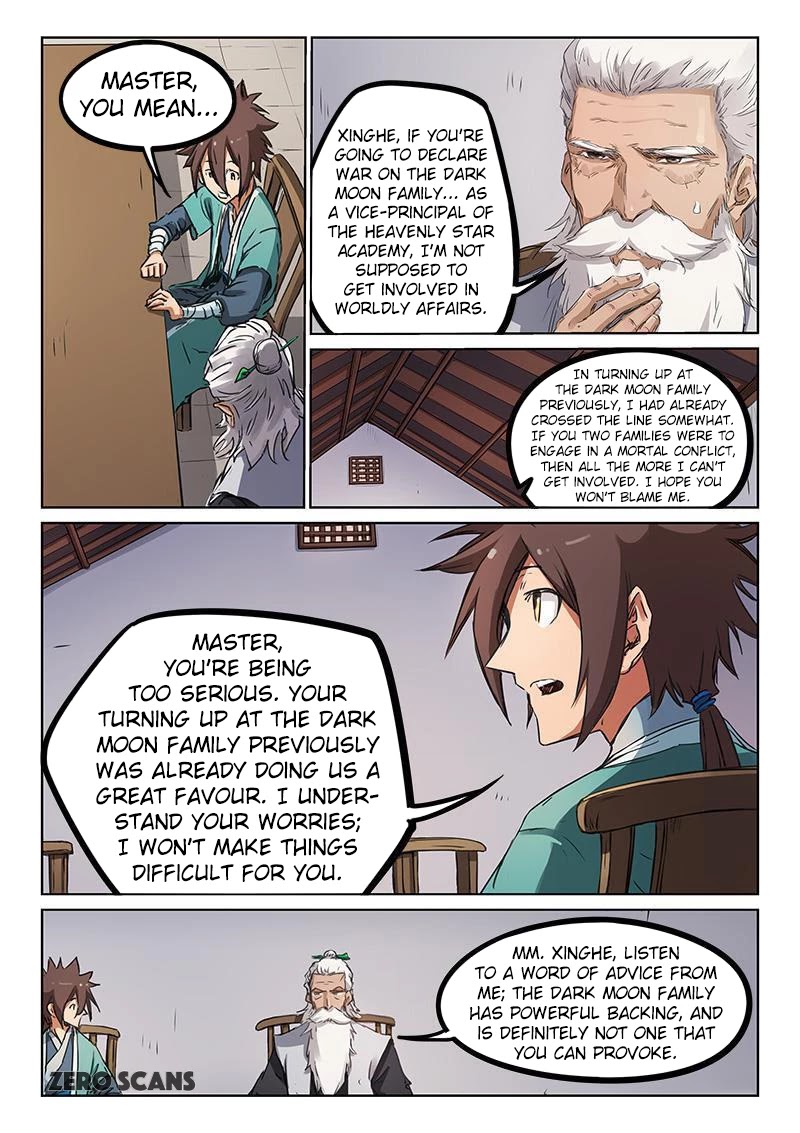 Star Martial God Technique Chapter 178 page 2 - Chapter 178