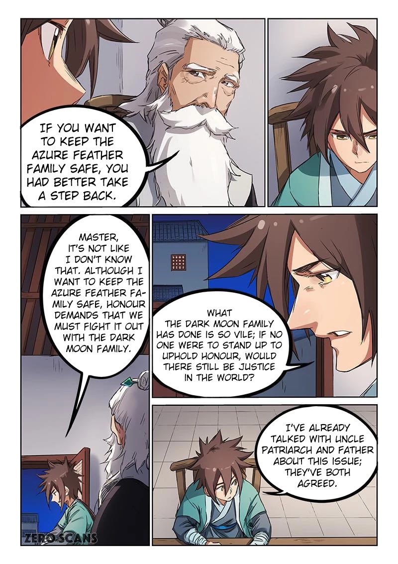 Star Martial God Technique Chapter 178 page 3 - Chapter 178