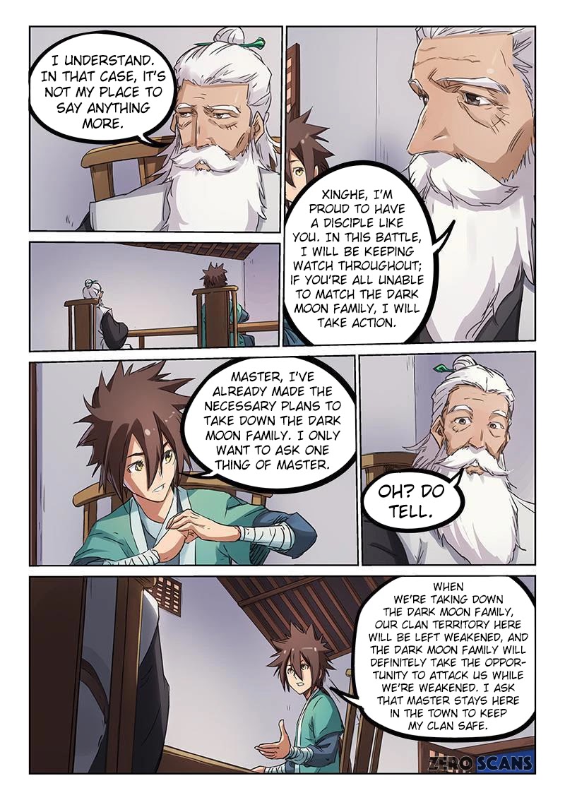 Star Martial God Technique Chapter 178 page 4 - Chapter 178