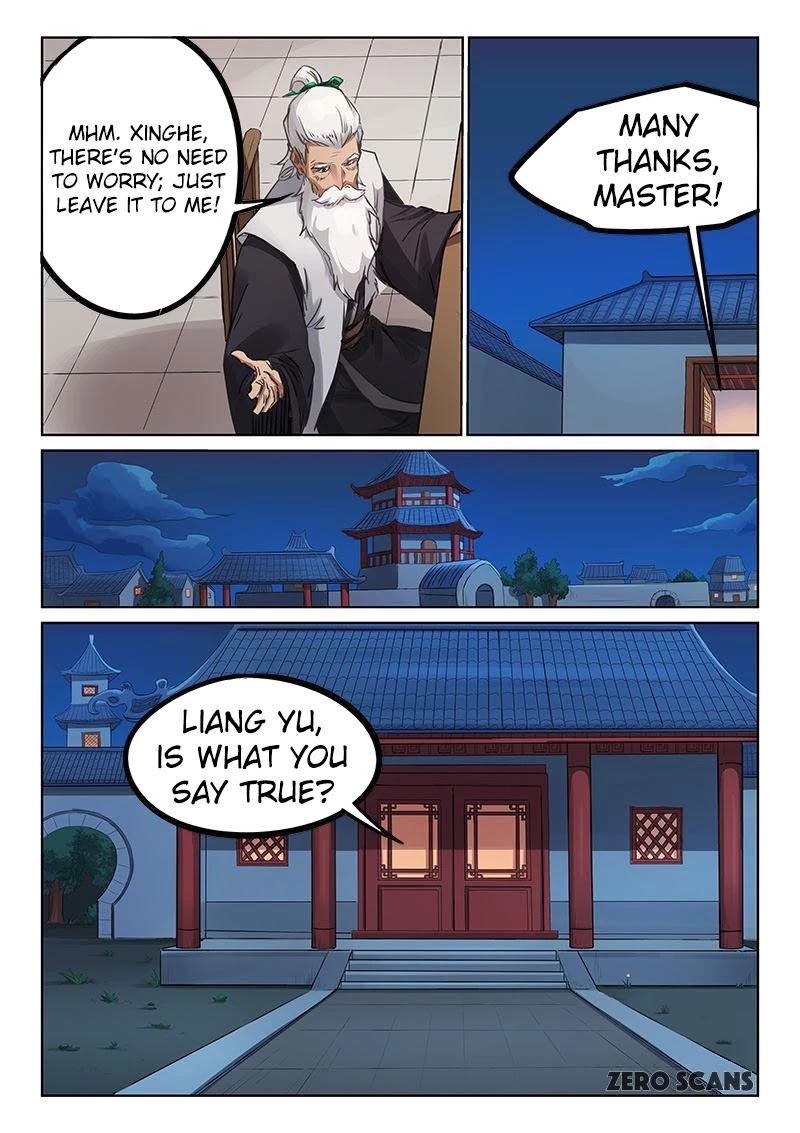 Star Martial God Technique Chapter 178 page 5 - Chapter 178