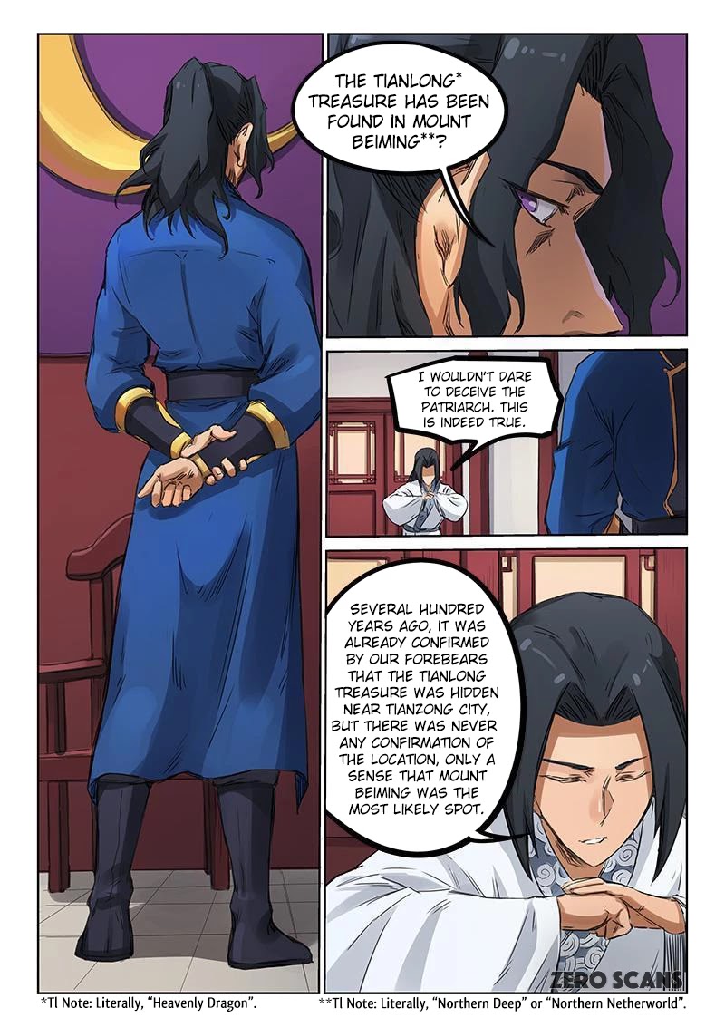 Star Martial God Technique Chapter 178 page 6 - Chapter 178