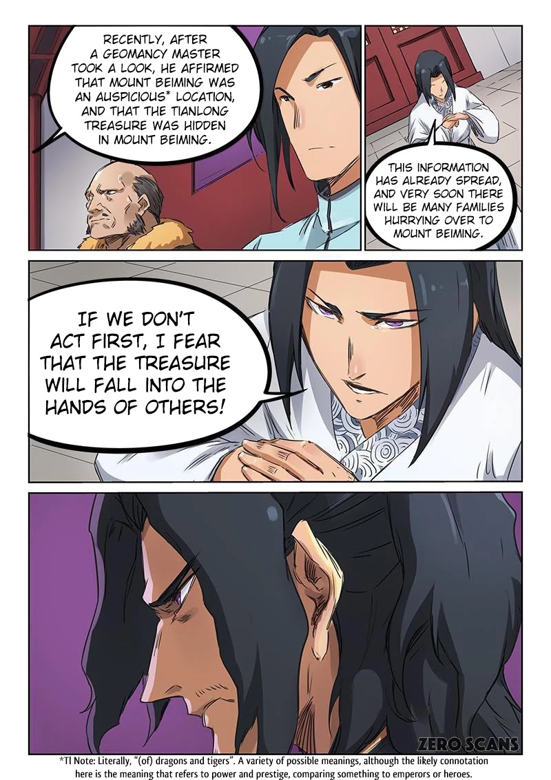 Star Martial God Technique Chapter 178 page 7 - Chapter 178