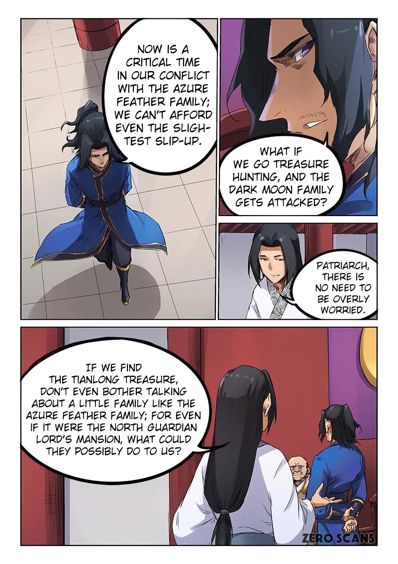 Star Martial God Technique Chapter 178 page 8 - Chapter 178