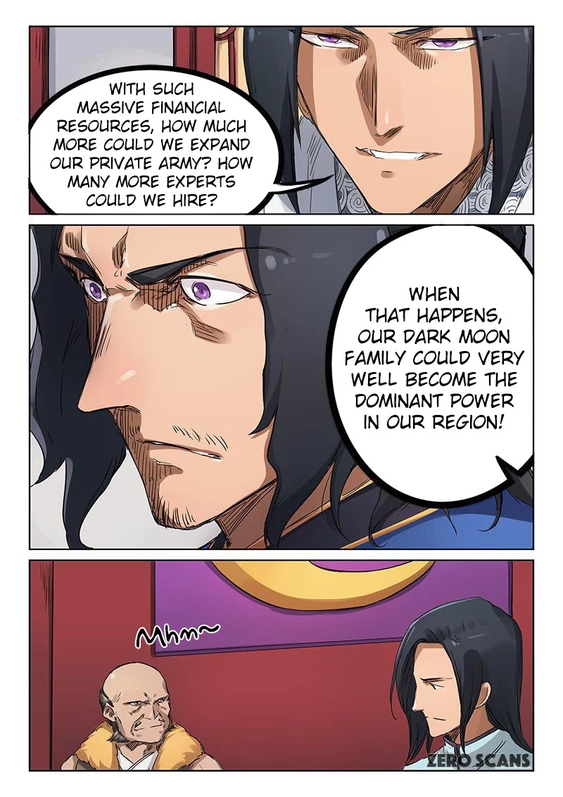 Star Martial God Technique Chapter 178 page 9 - Chapter 178