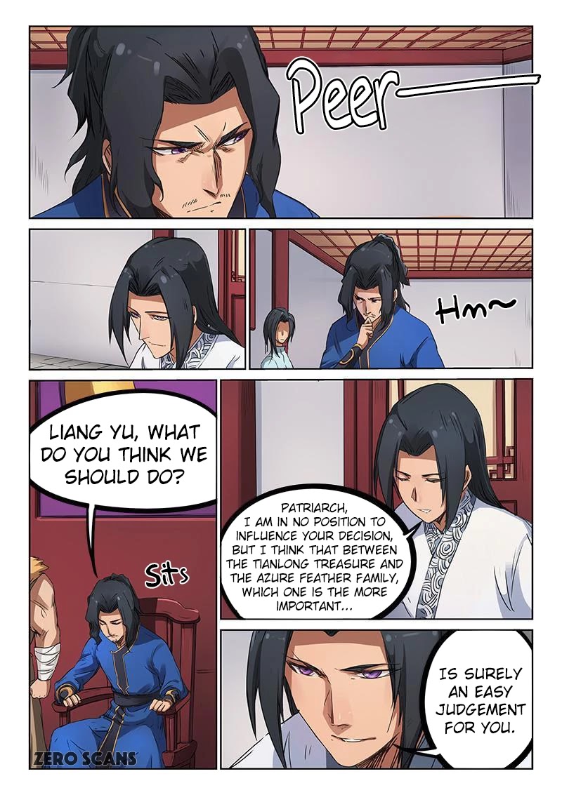 Star Martial God Technique Chapter 179 page 2 - Chapter 179