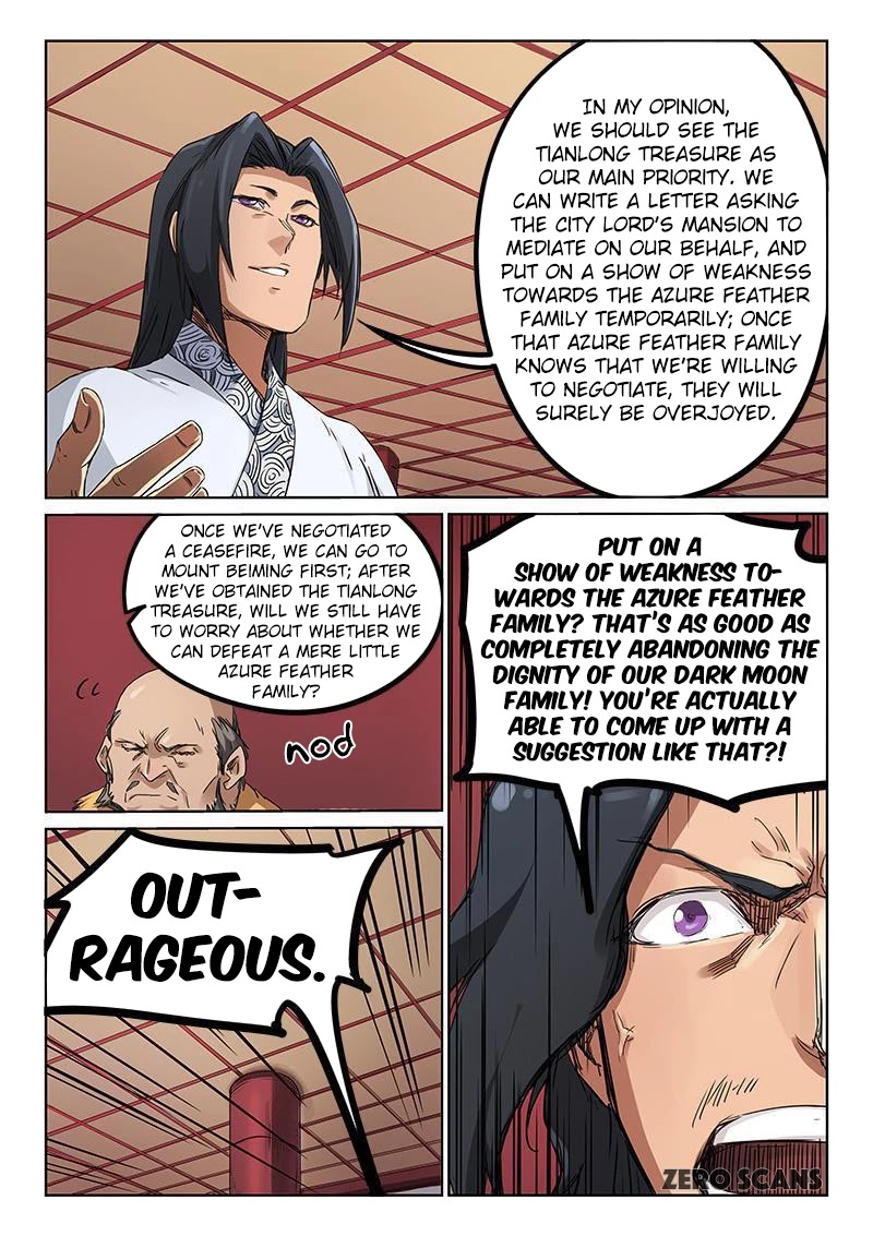 Star Martial God Technique Chapter 179 page 4 - Chapter 179