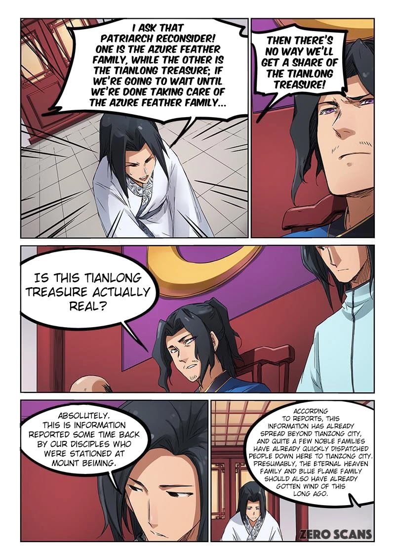 Star Martial God Technique Chapter 179 page 5 - Chapter 179