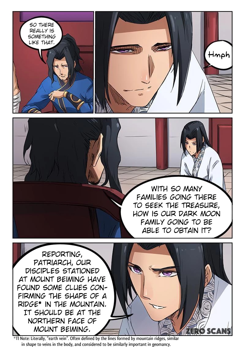 Star Martial God Technique Chapter 179 page 6 - Chapter 179