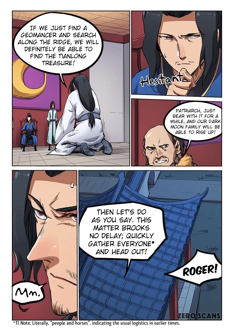 Star Martial God Technique Chapter 179 page 7 - Chapter 179