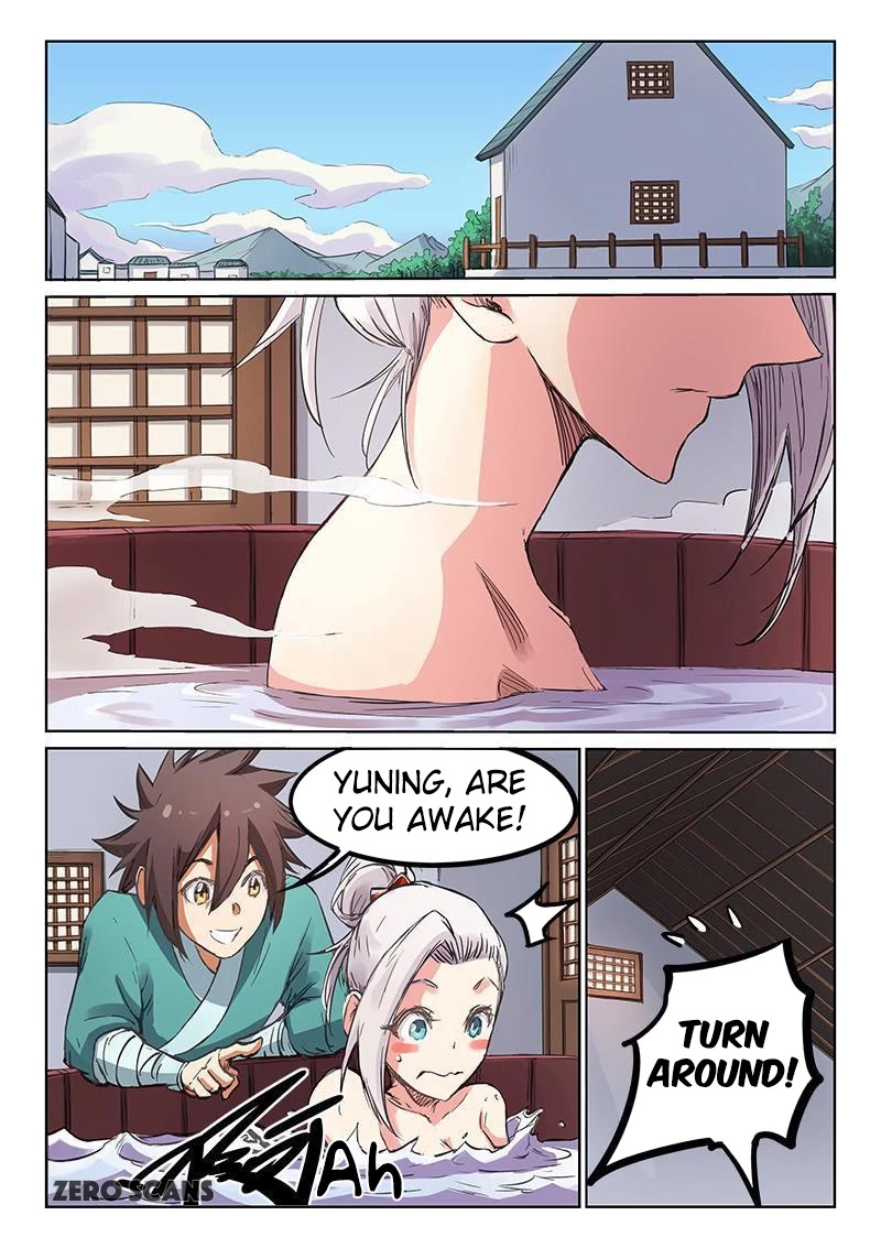 Star Martial God Technique Chapter 179 page 8 - Chapter 179