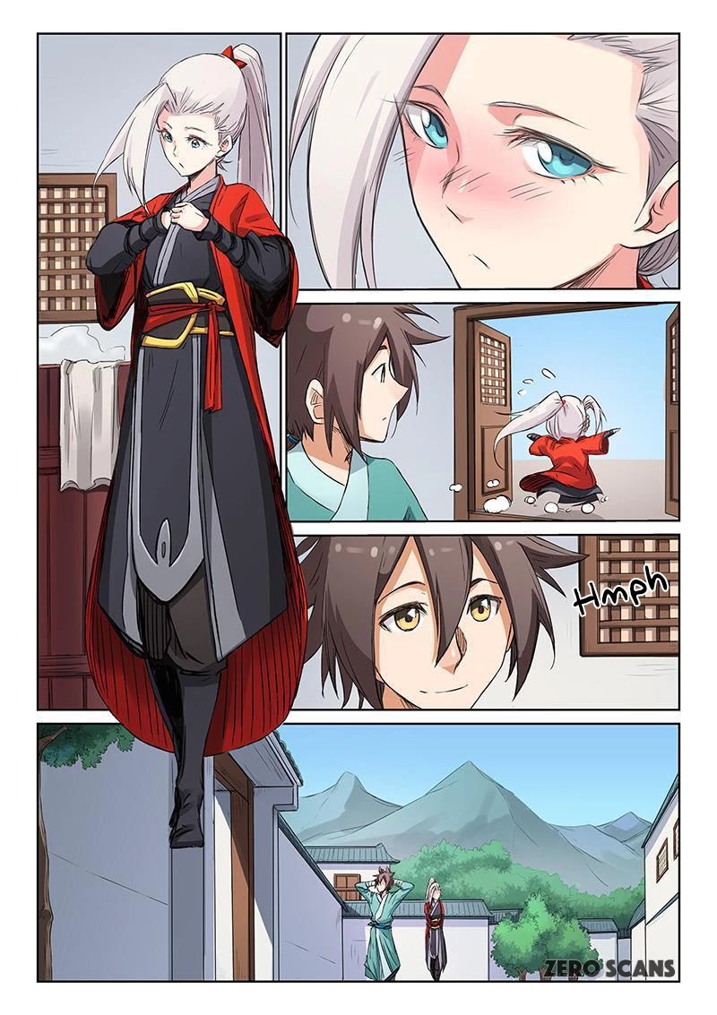 Star Martial God Technique Chapter 179 page 9 - Chapter 179