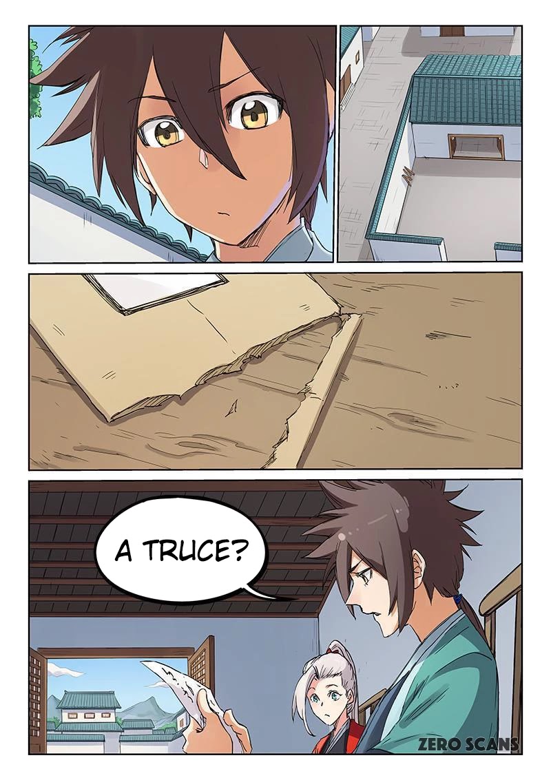 Star Martial God Technique Chapter 180 page 3 - Chapter 180