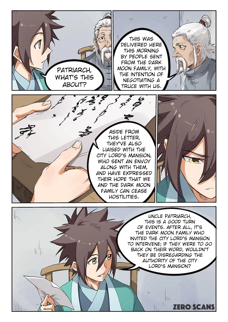 Star Martial God Technique Chapter 180 page 4 - Chapter 180