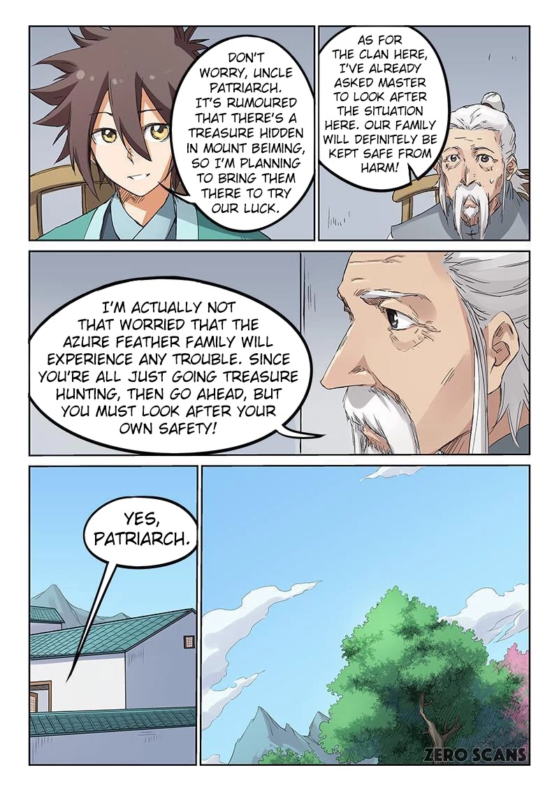 Star Martial God Technique Chapter 180 page 6 - Chapter 180