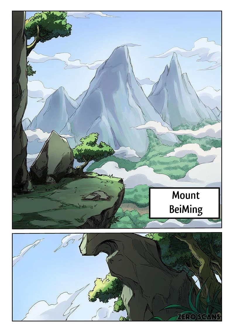 Star Martial God Technique Chapter 180 page 7 - Chapter 180