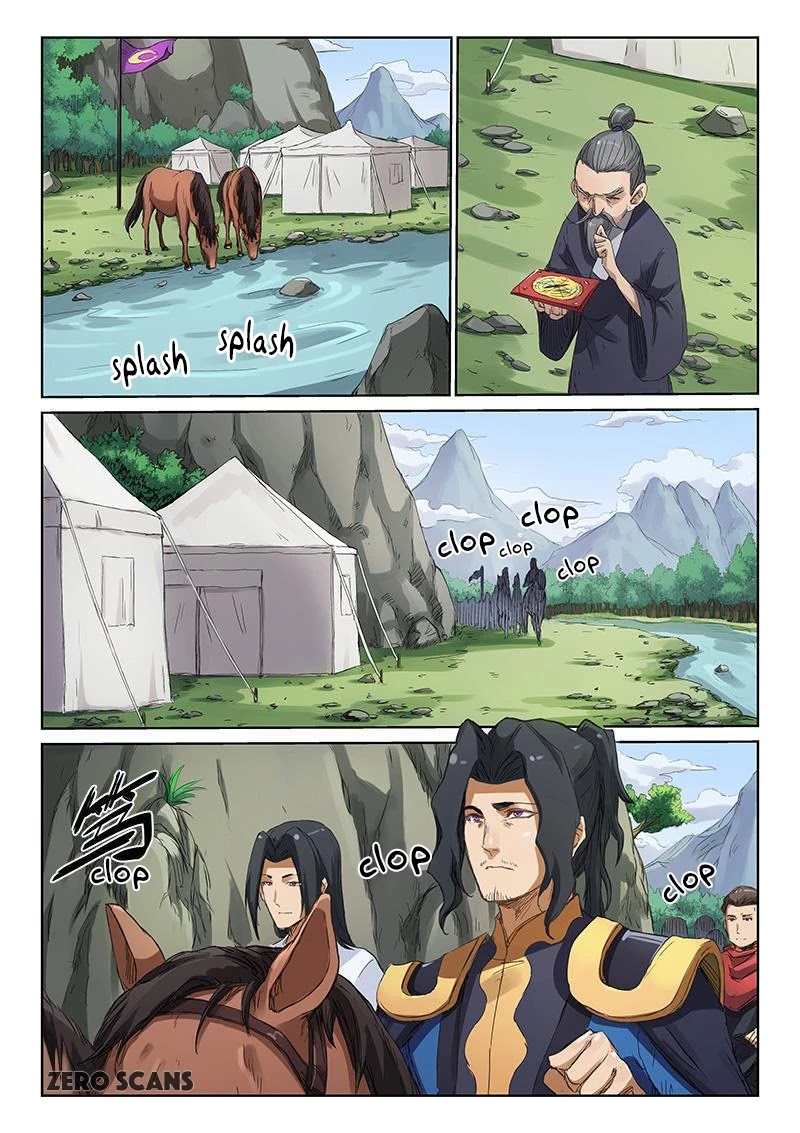 Star Martial God Technique Chapter 180 page 8 - Chapter 180