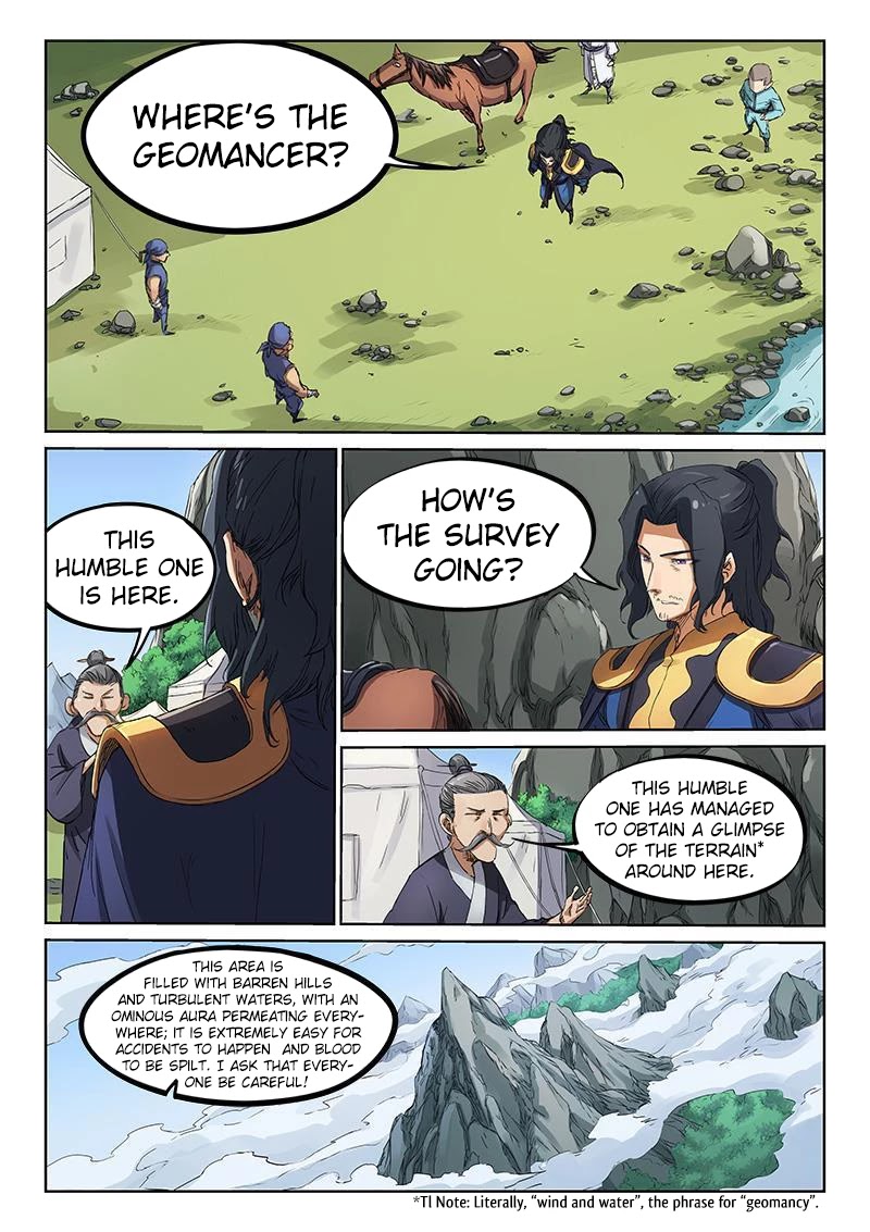 Star Martial God Technique Chapter 181 page 2 - Chapter 181