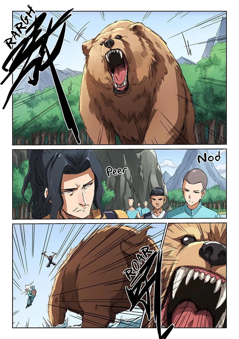 Star Martial God Technique Chapter 181 page 5 - Chapter 181