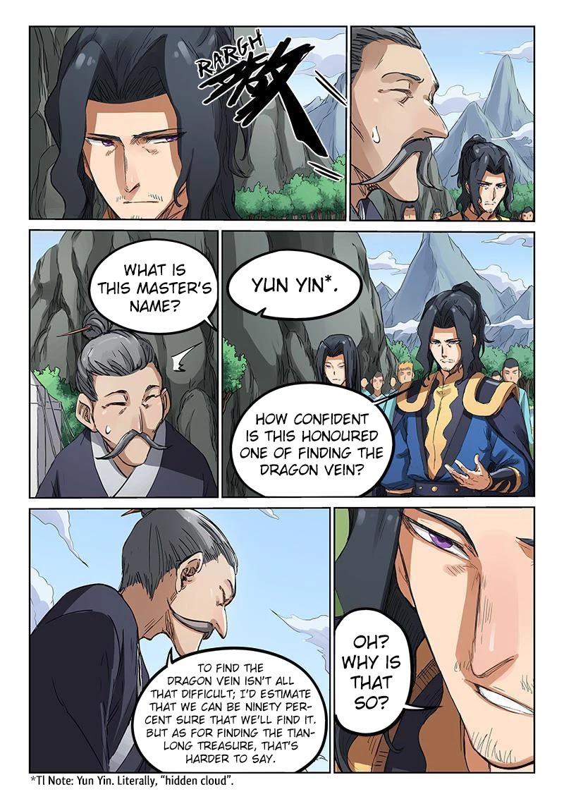 Star Martial God Technique Chapter 181 page 6 - Chapter 181