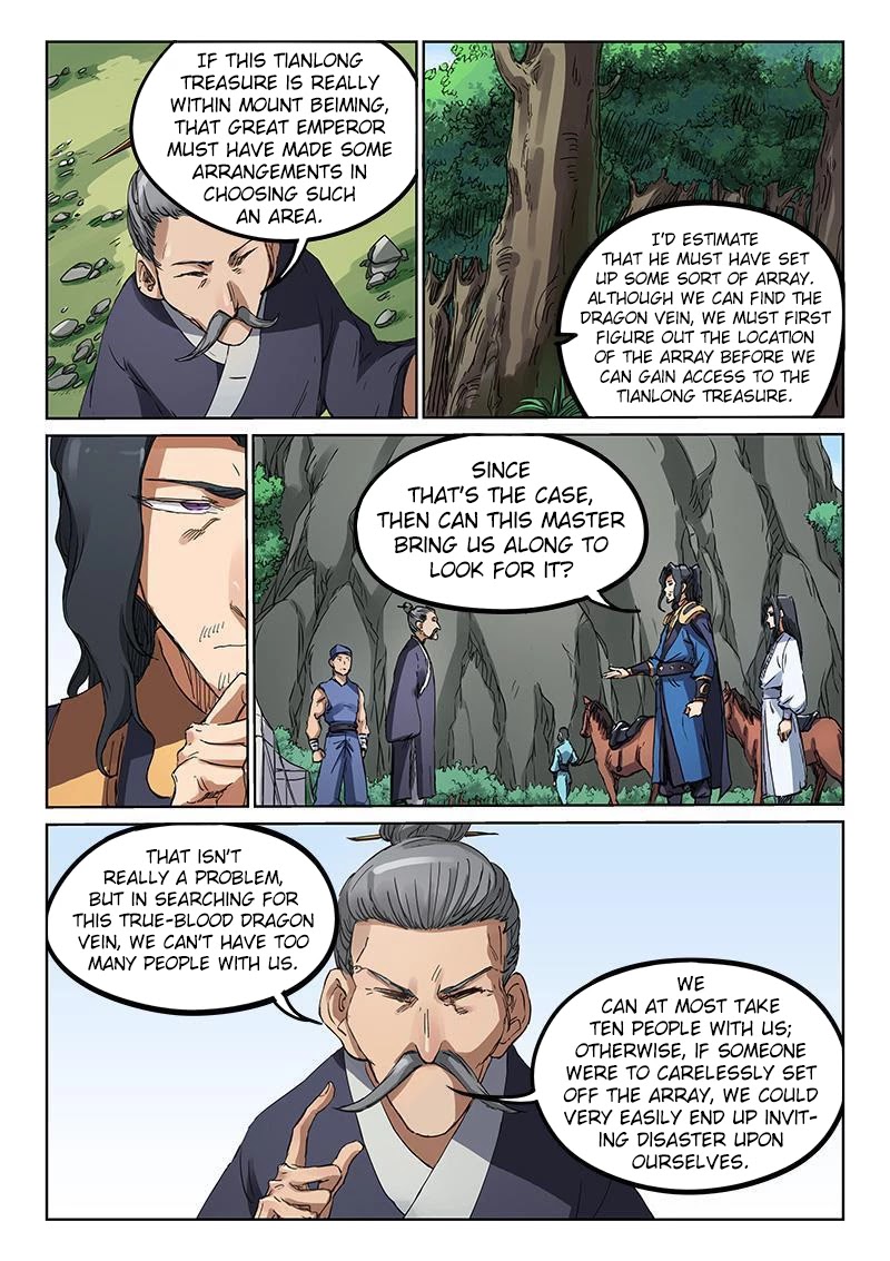 Star Martial God Technique Chapter 181 page 7 - Chapter 181