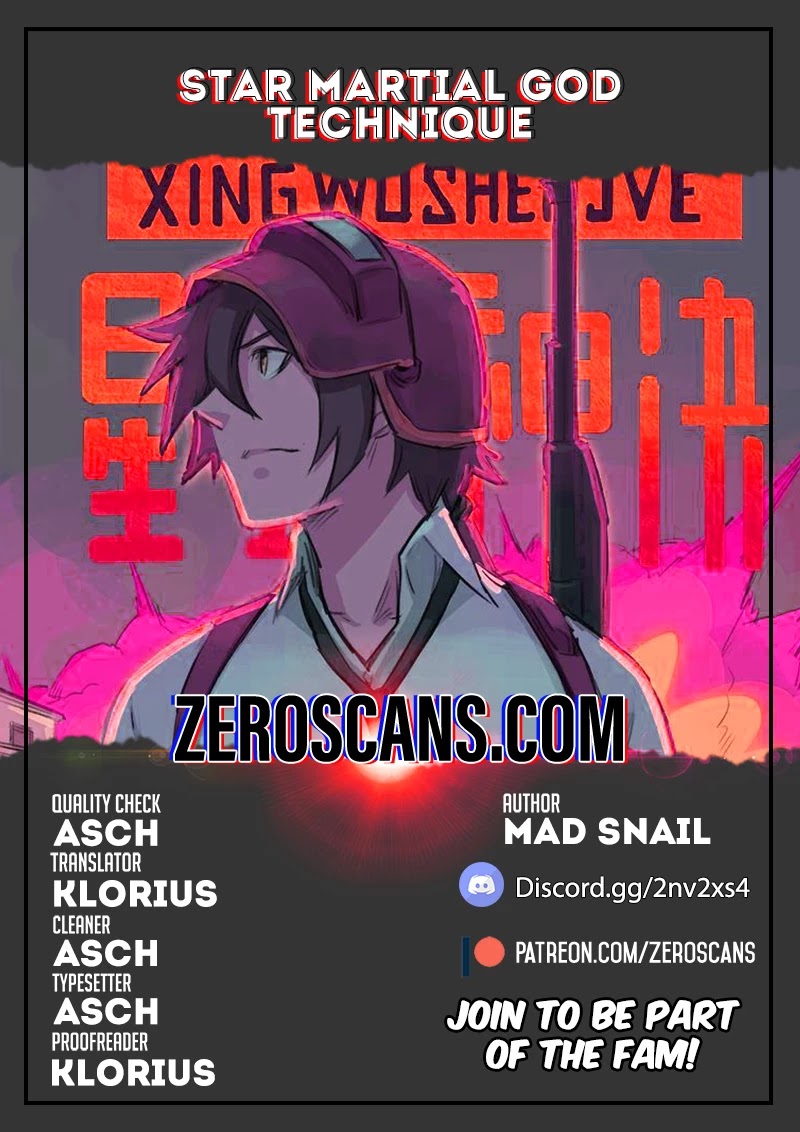 Star Martial God Technique Chapter 182 page 1 - Chapter 182