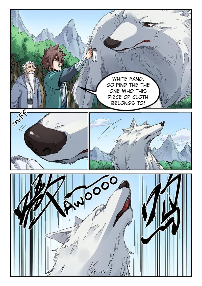 Star Martial God Technique Chapter 182 page 6 - Chapter 182