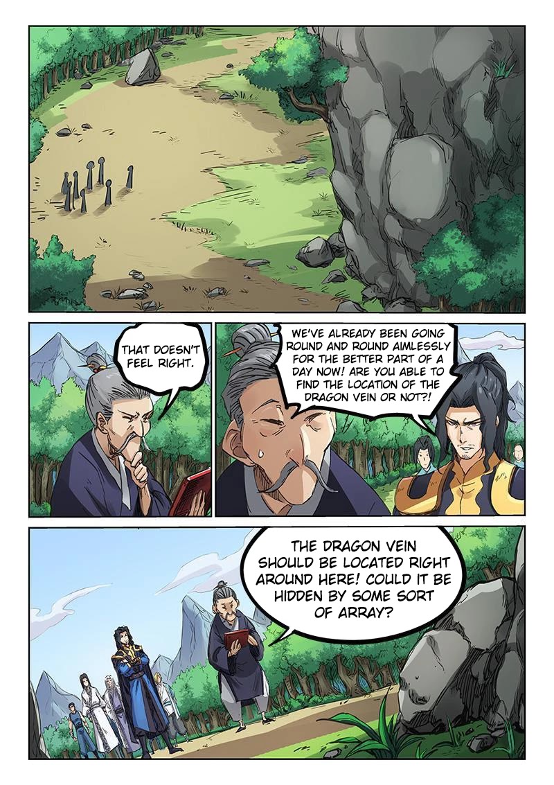 Star Martial God Technique Chapter 183 page 2 - Chapter 183