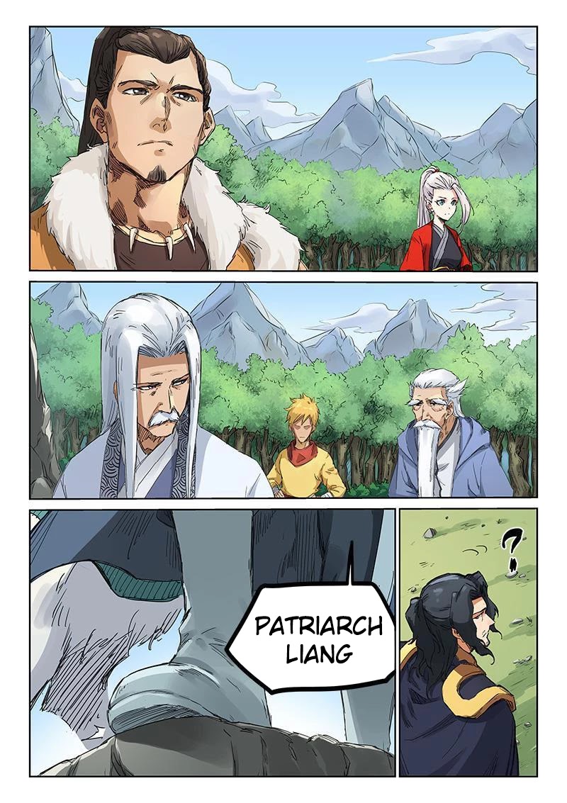 Star Martial God Technique Chapter 183 page 6 - Chapter 183
