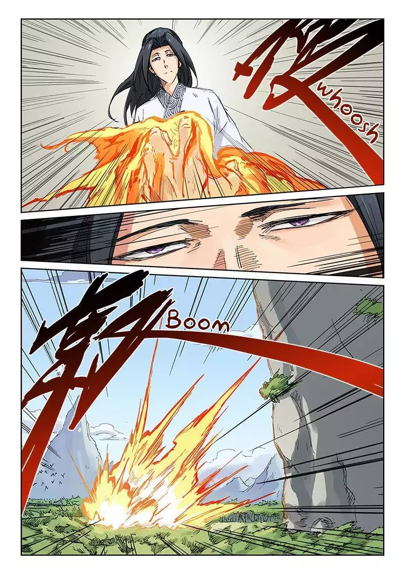 Star Martial God Technique Chapter 184 page 2 - Chapter 184