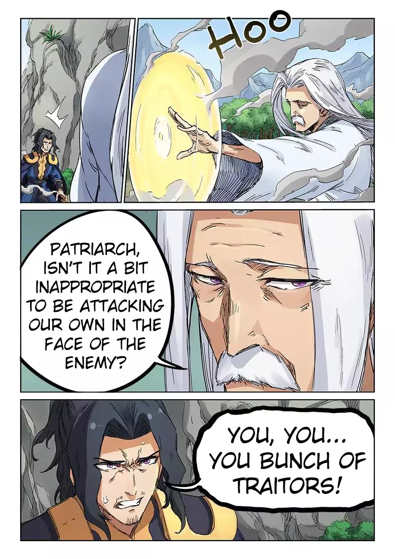 Star Martial God Technique Chapter 184 page 4 - Chapter 184