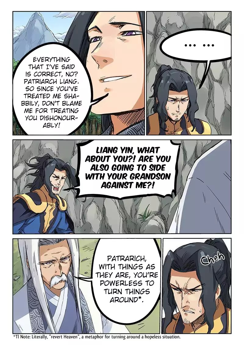 Star Martial God Technique Chapter 184 page 6 - Chapter 184