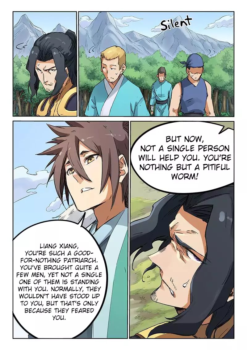 Star Martial God Technique Chapter 184 page 7 - Chapter 184