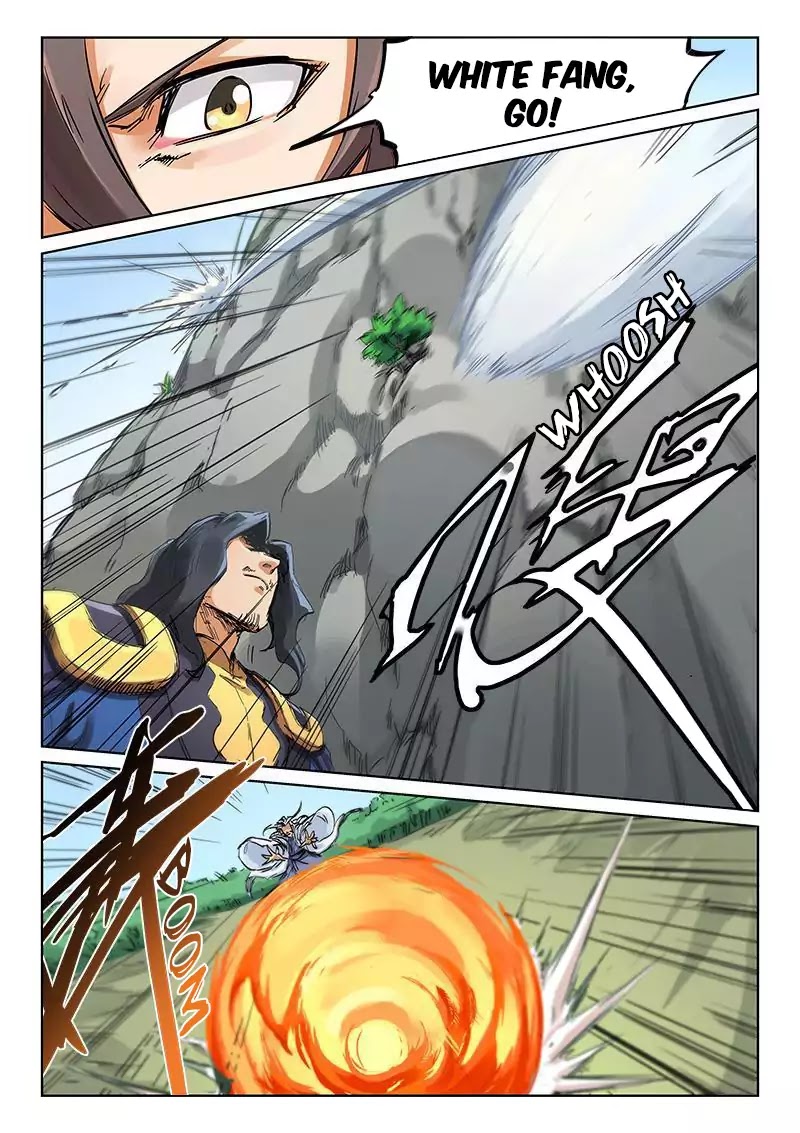Star Martial God Technique Chapter 185 page 3 - Chapter 185