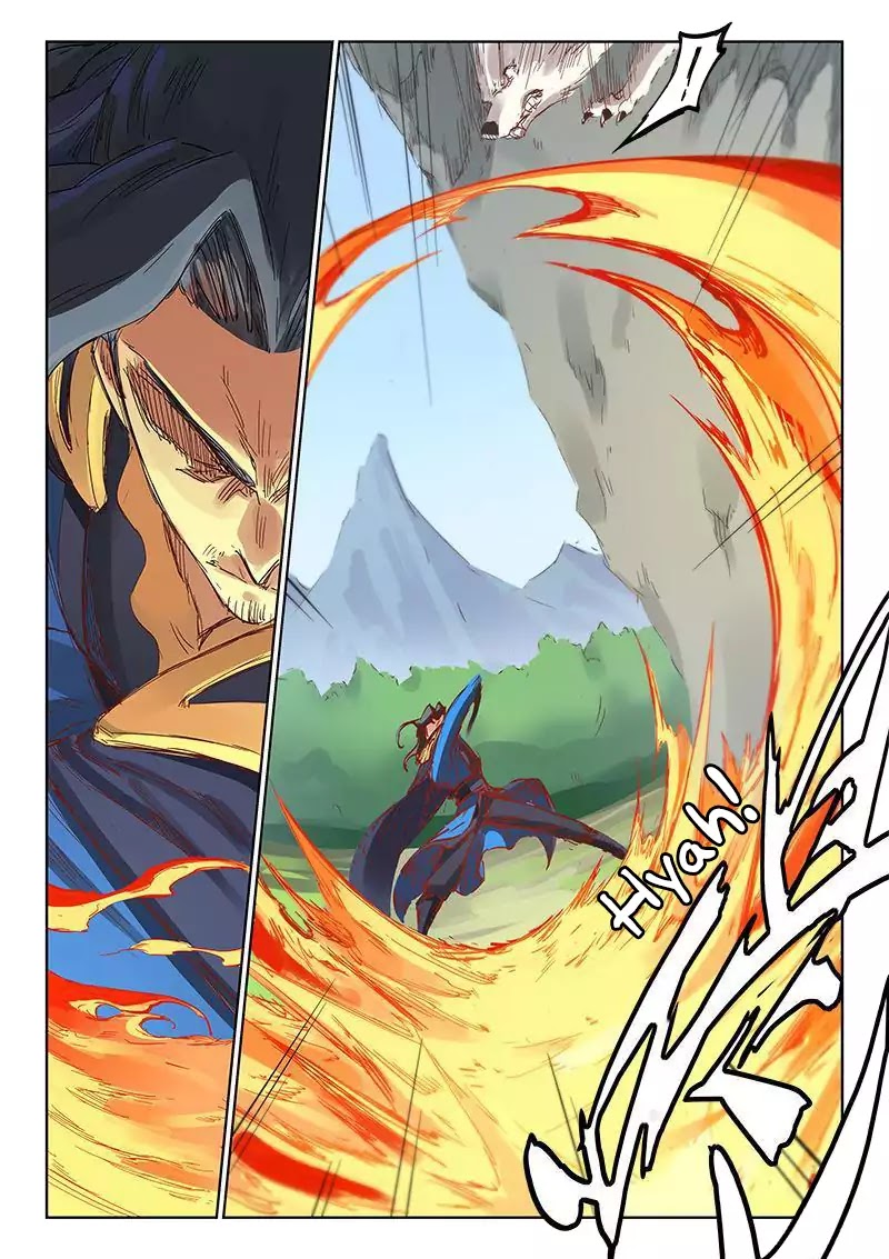 Star Martial God Technique Chapter 185 page 4 - Chapter 185