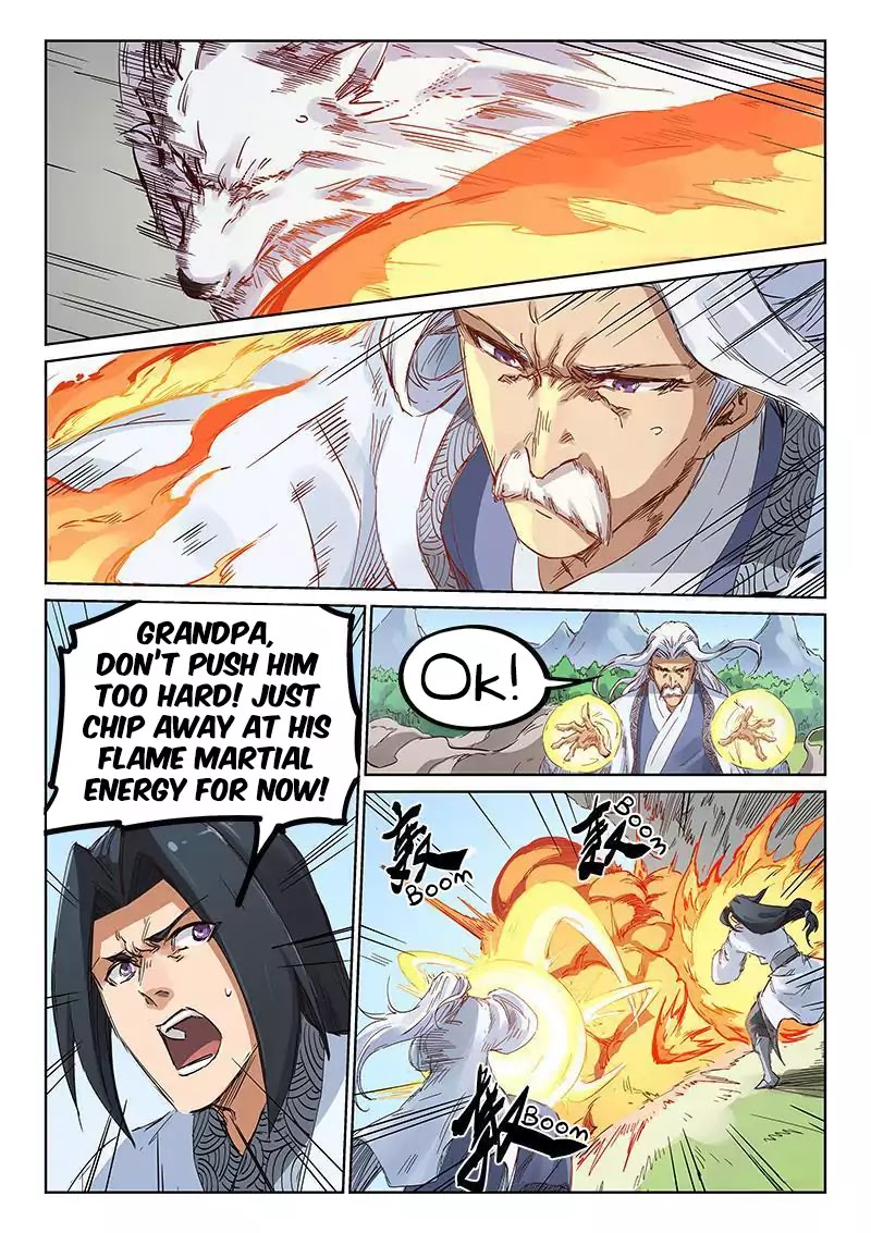 Star Martial God Technique Chapter 185 page 5 - Chapter 185