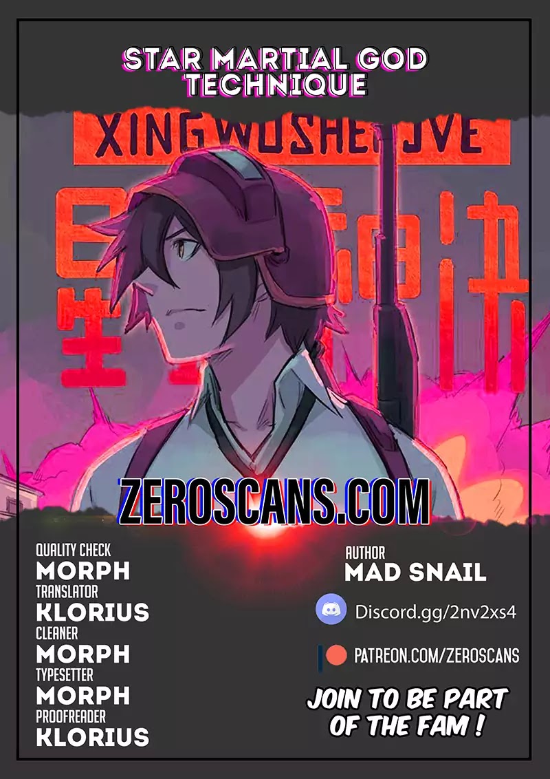 Star Martial God Technique Chapter 186 page 1 - Chapter 186