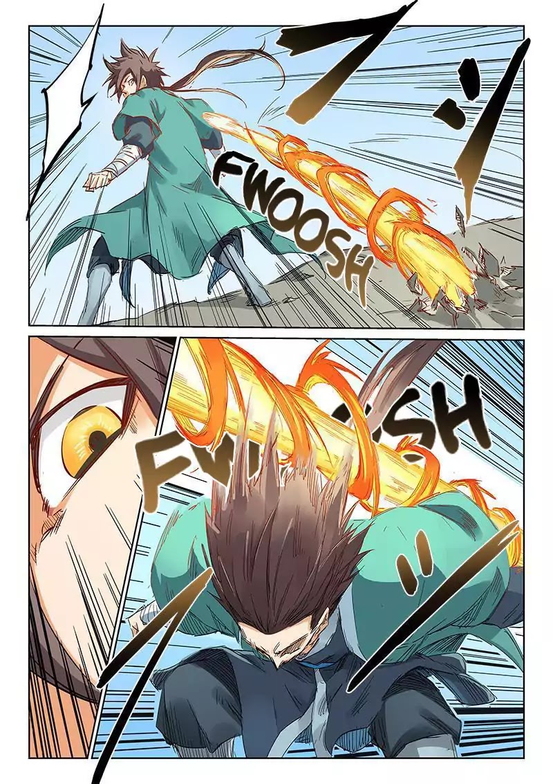 Star Martial God Technique Chapter 186 page 4 - Chapter 186