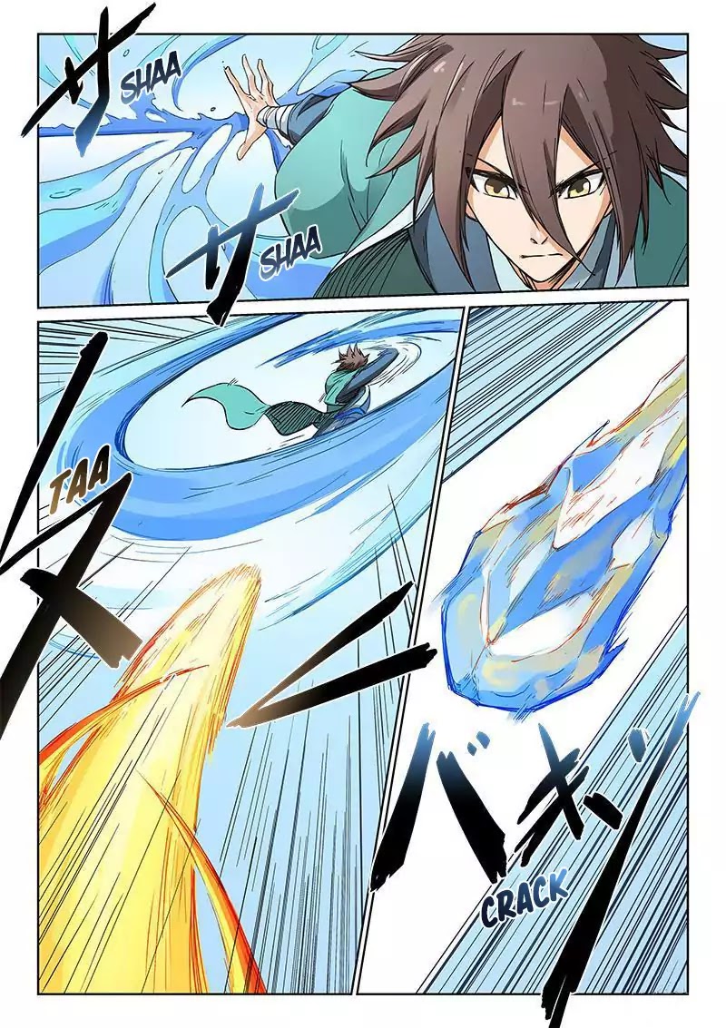 Star Martial God Technique Chapter 186 page 7 - Chapter 186