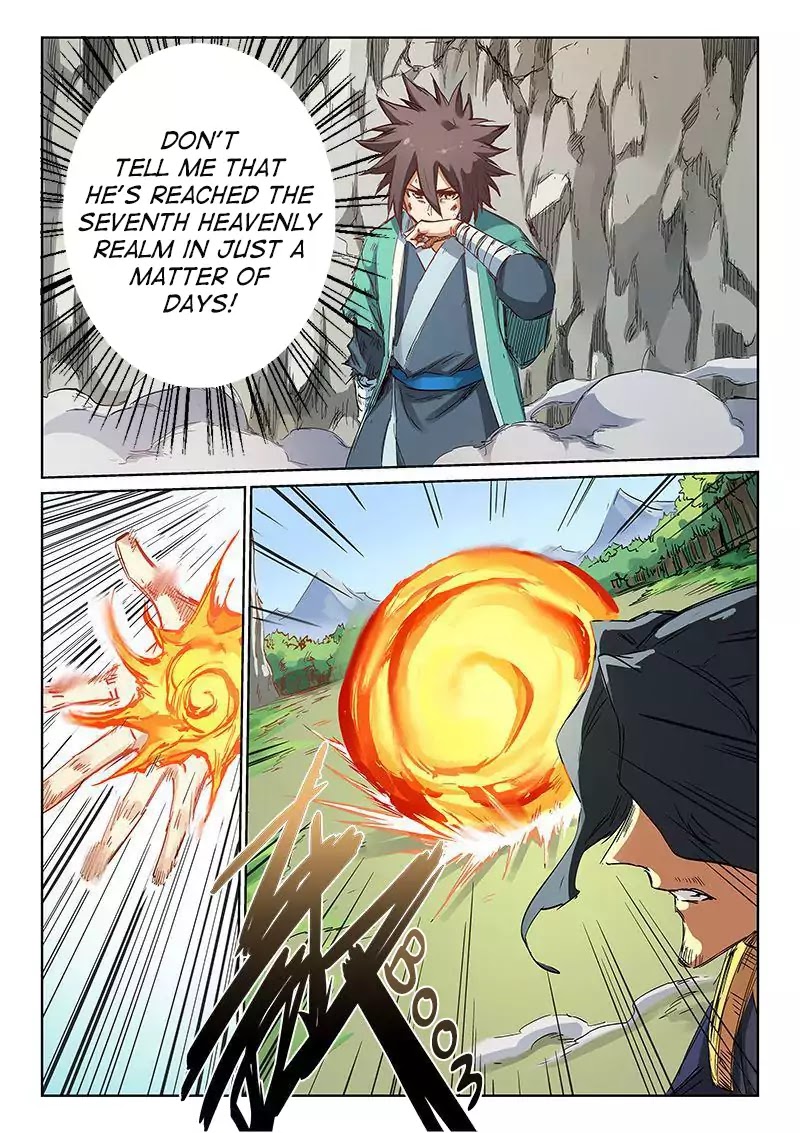 Star Martial God Technique Chapter 187 page 6 - Chapter 187