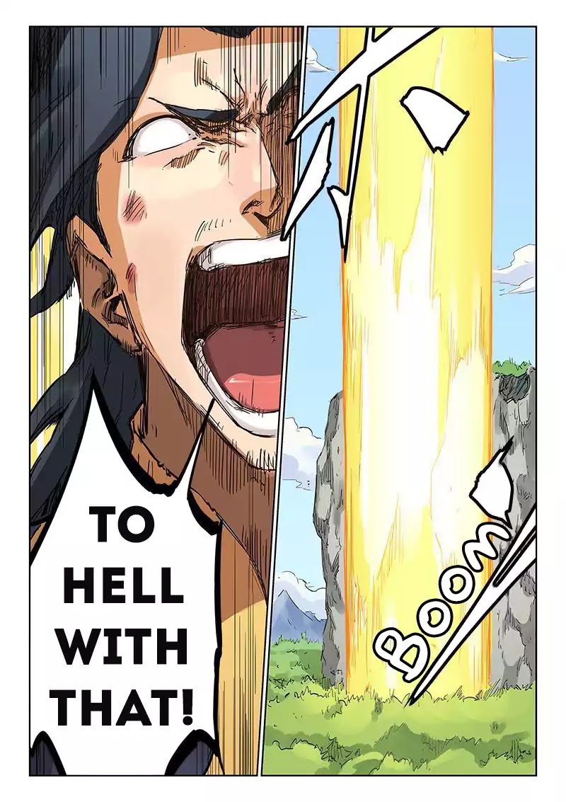 Star Martial God Technique Chapter 187 page 8 - Chapter 187