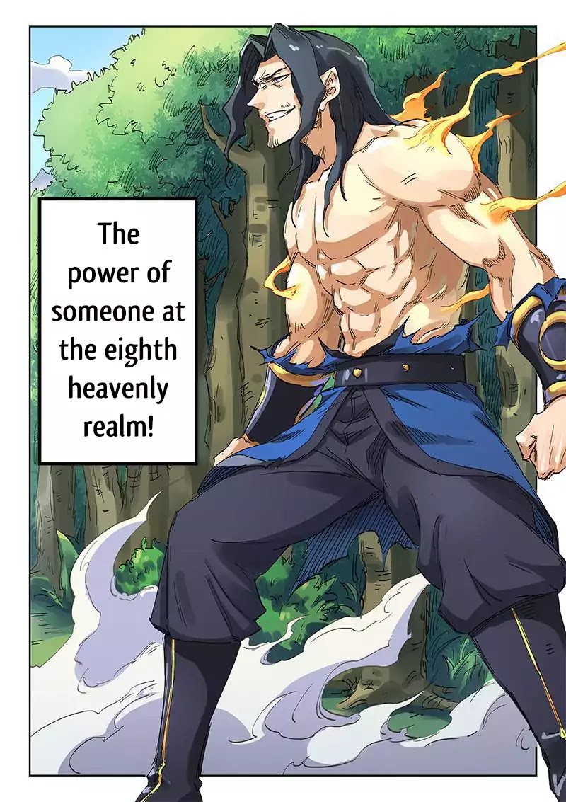 Star Martial God Technique Chapter 188 page 3 - Chapter 188