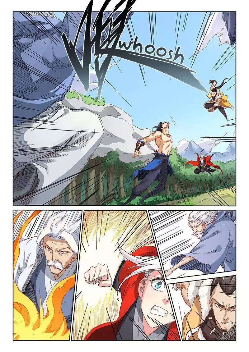 Star Martial God Technique Chapter 188 page 7 - Chapter 188