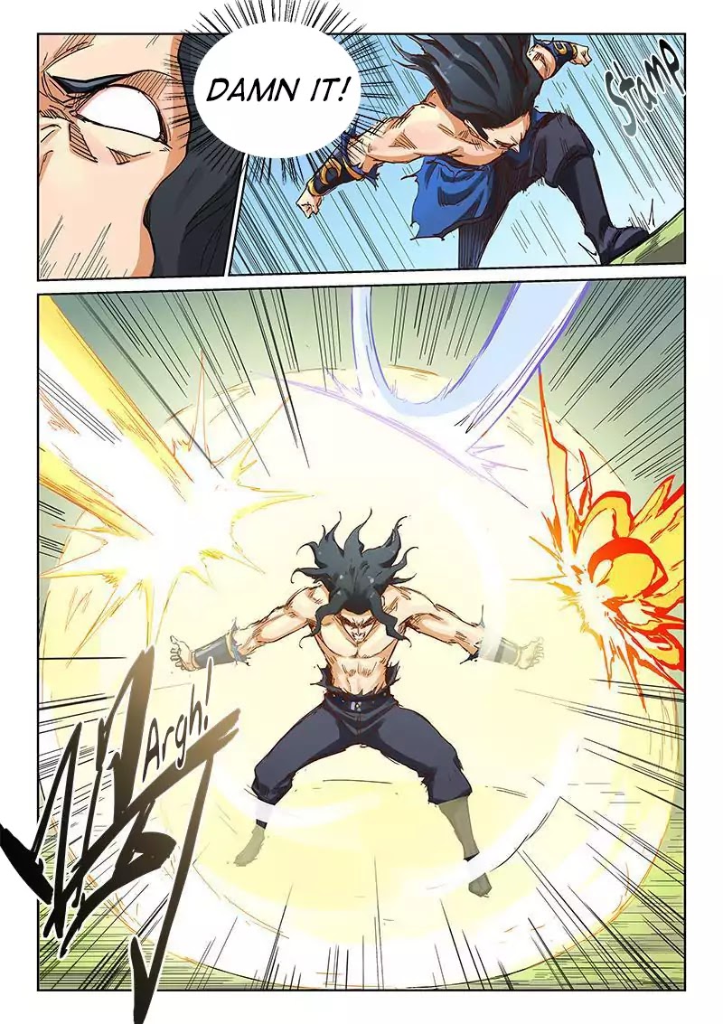Star Martial God Technique Chapter 188 page 8 - Chapter 188