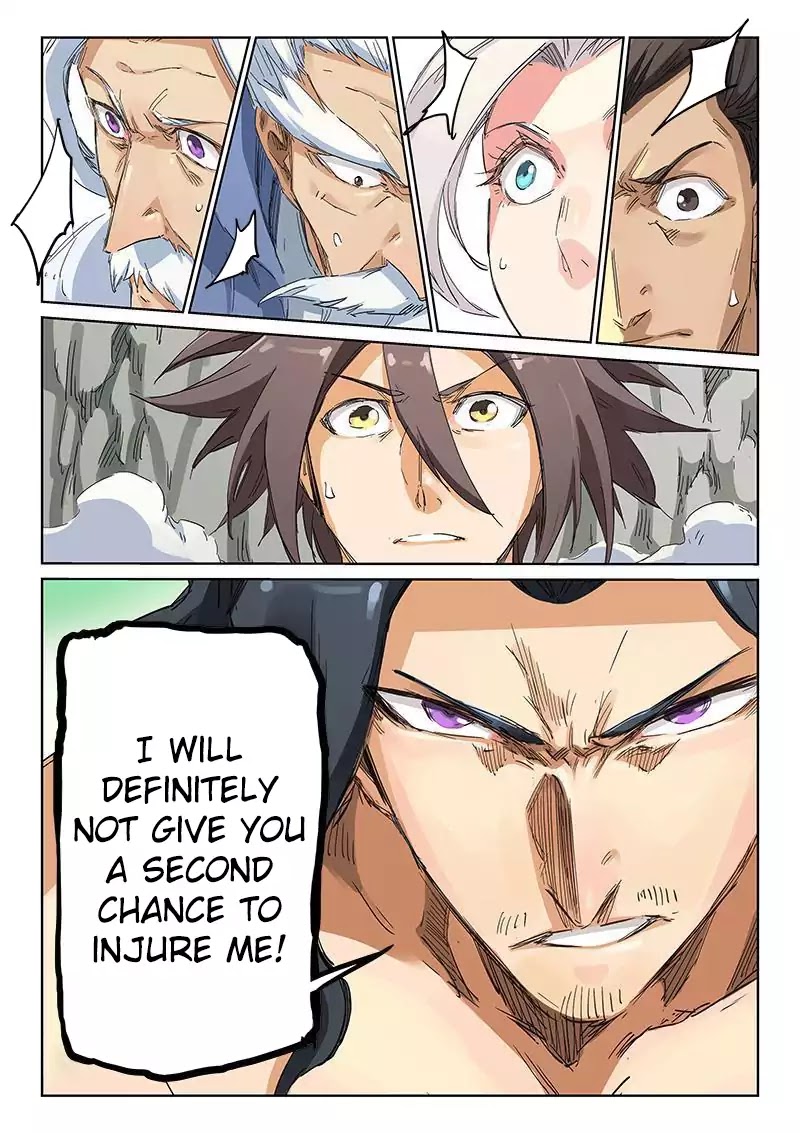 Star Martial God Technique Chapter 188 page 9 - Chapter 188